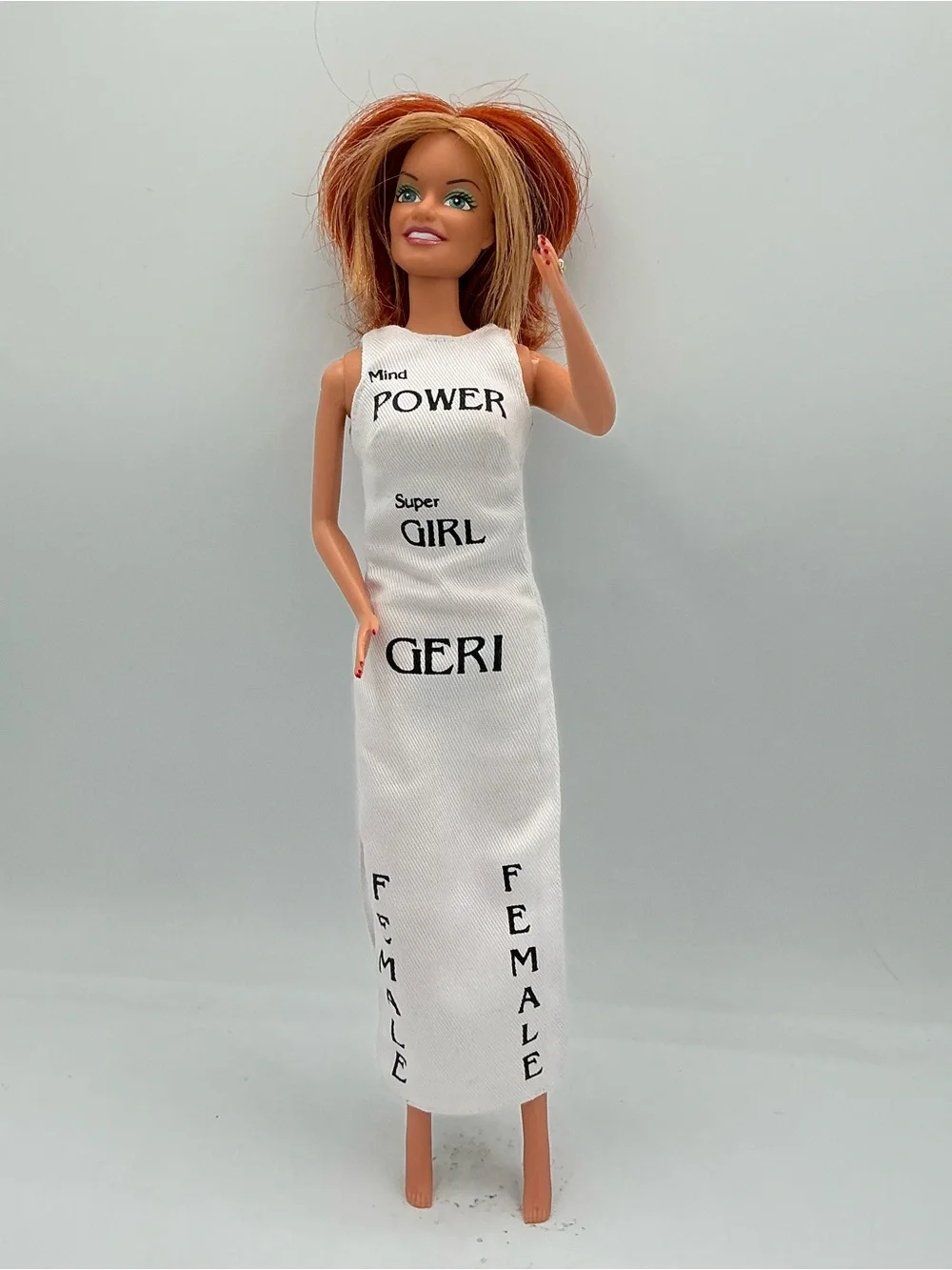 1998 Spice Girls Geri Halliwell 